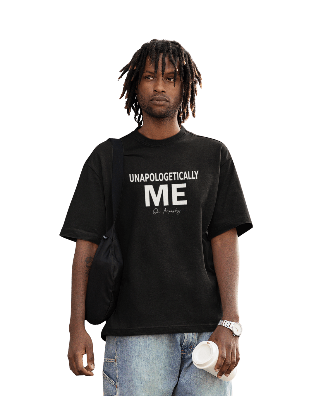 Unapologetically Me tshirt