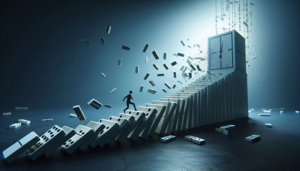 Mini moves big change, how small actions lead to transformation